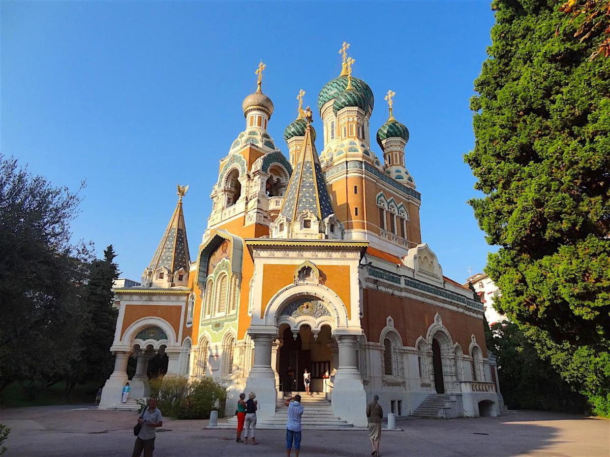 Studio Renove Au Centre Ville Ница Екстериор снимка
