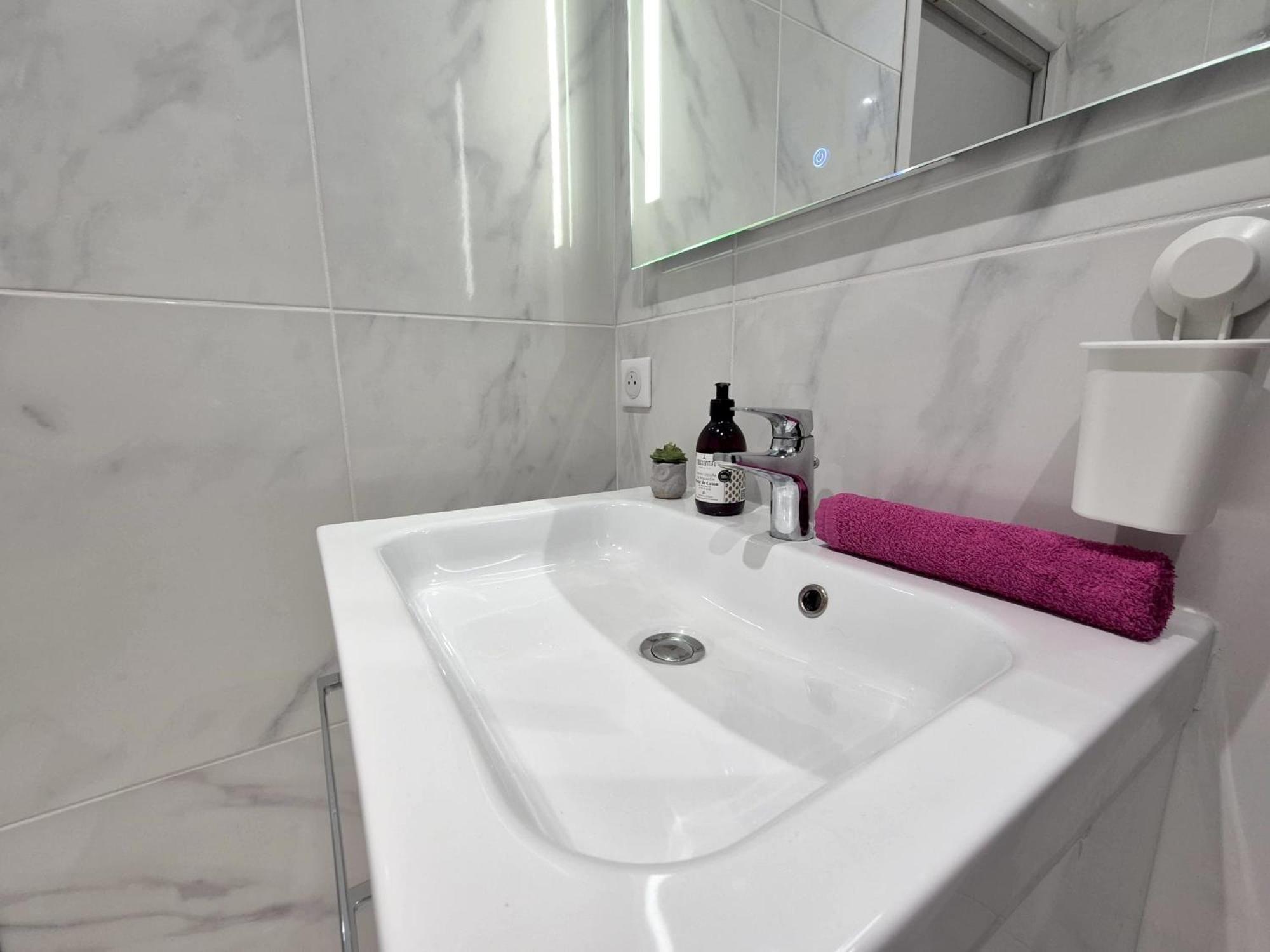 Studio Renove Au Centre Ville Ница Екстериор снимка