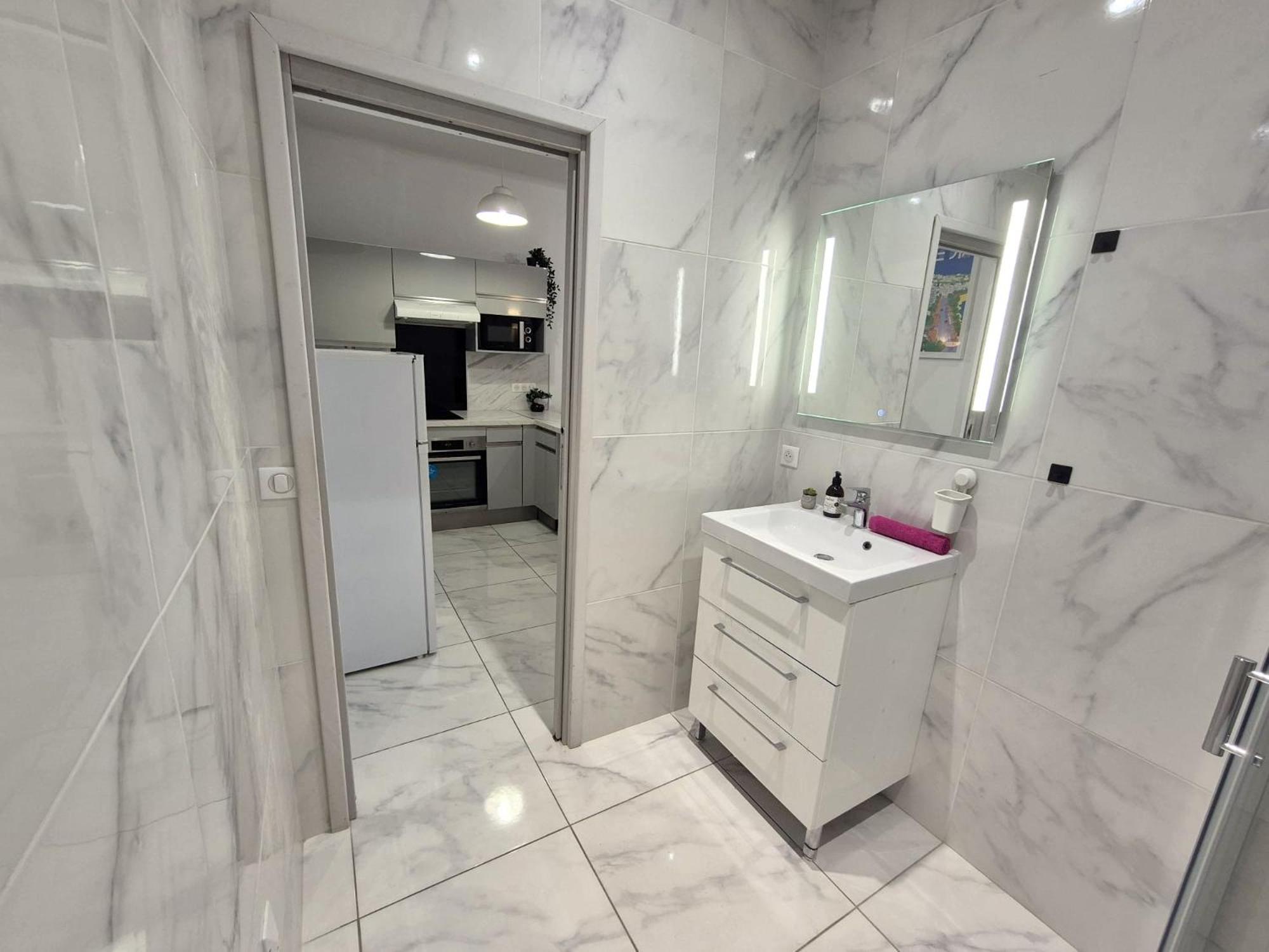 Studio Renove Au Centre Ville Ница Екстериор снимка