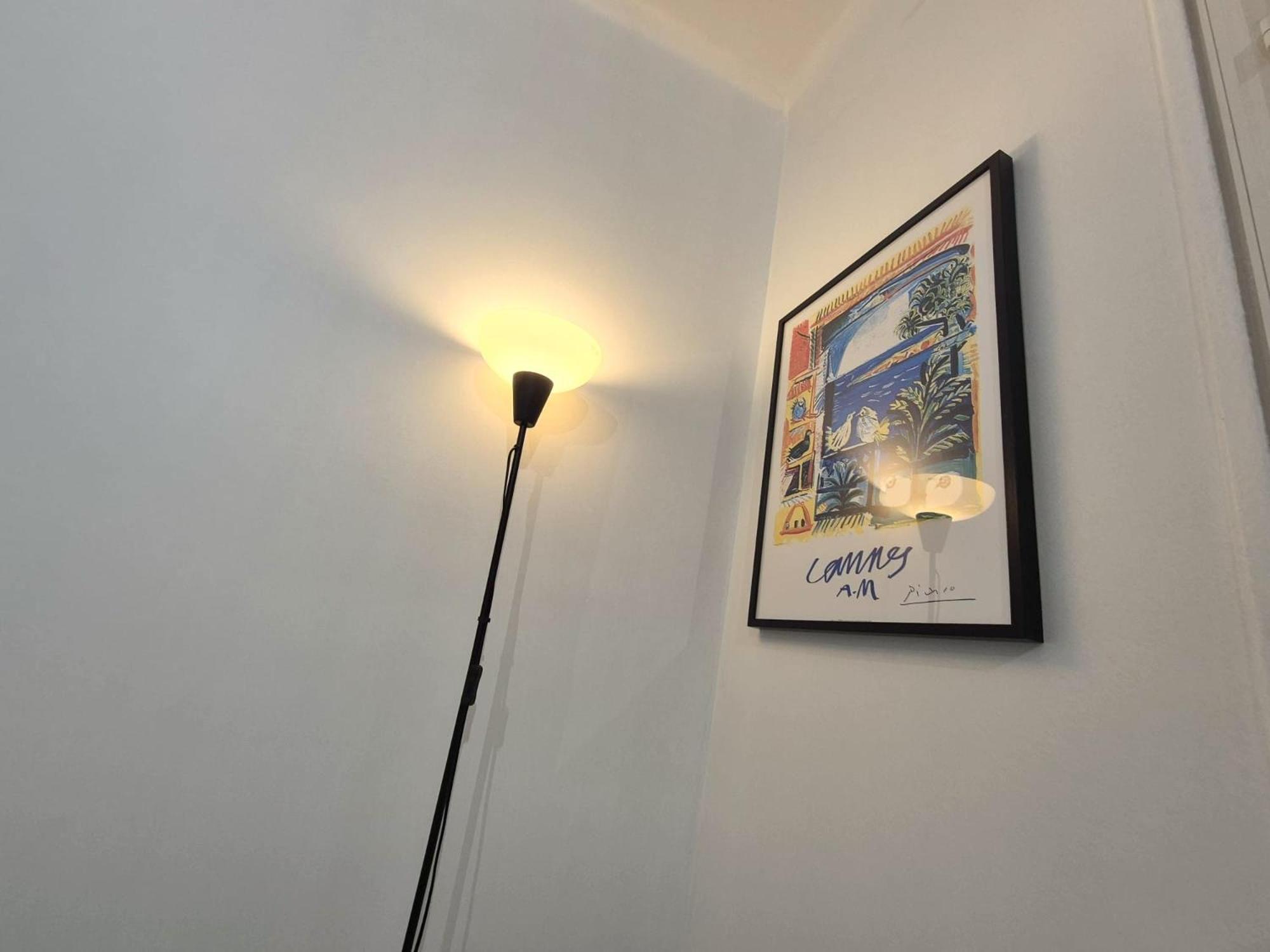 Studio Renove Au Centre Ville Ница Екстериор снимка