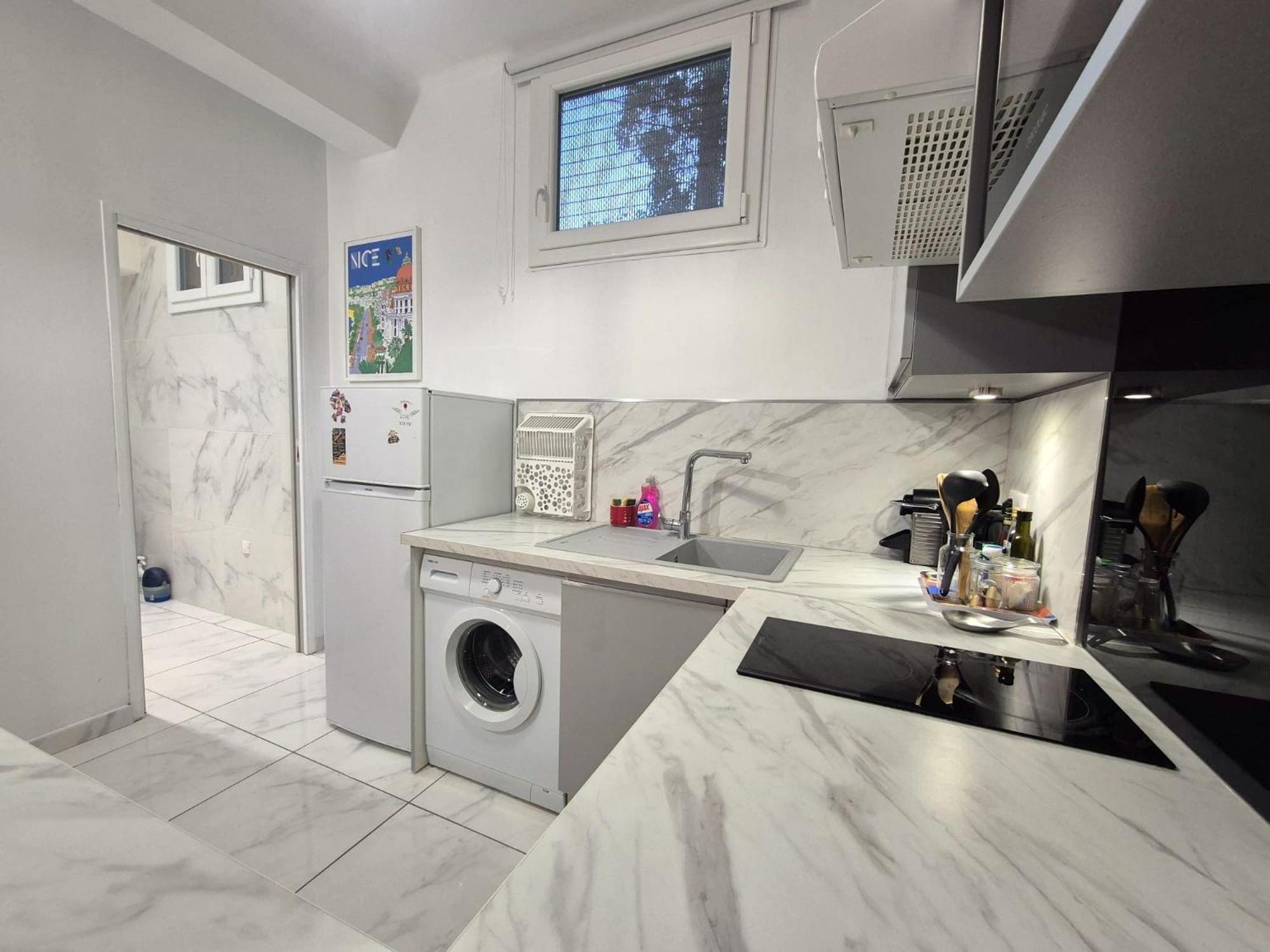 Studio Renove Au Centre Ville Ница Екстериор снимка