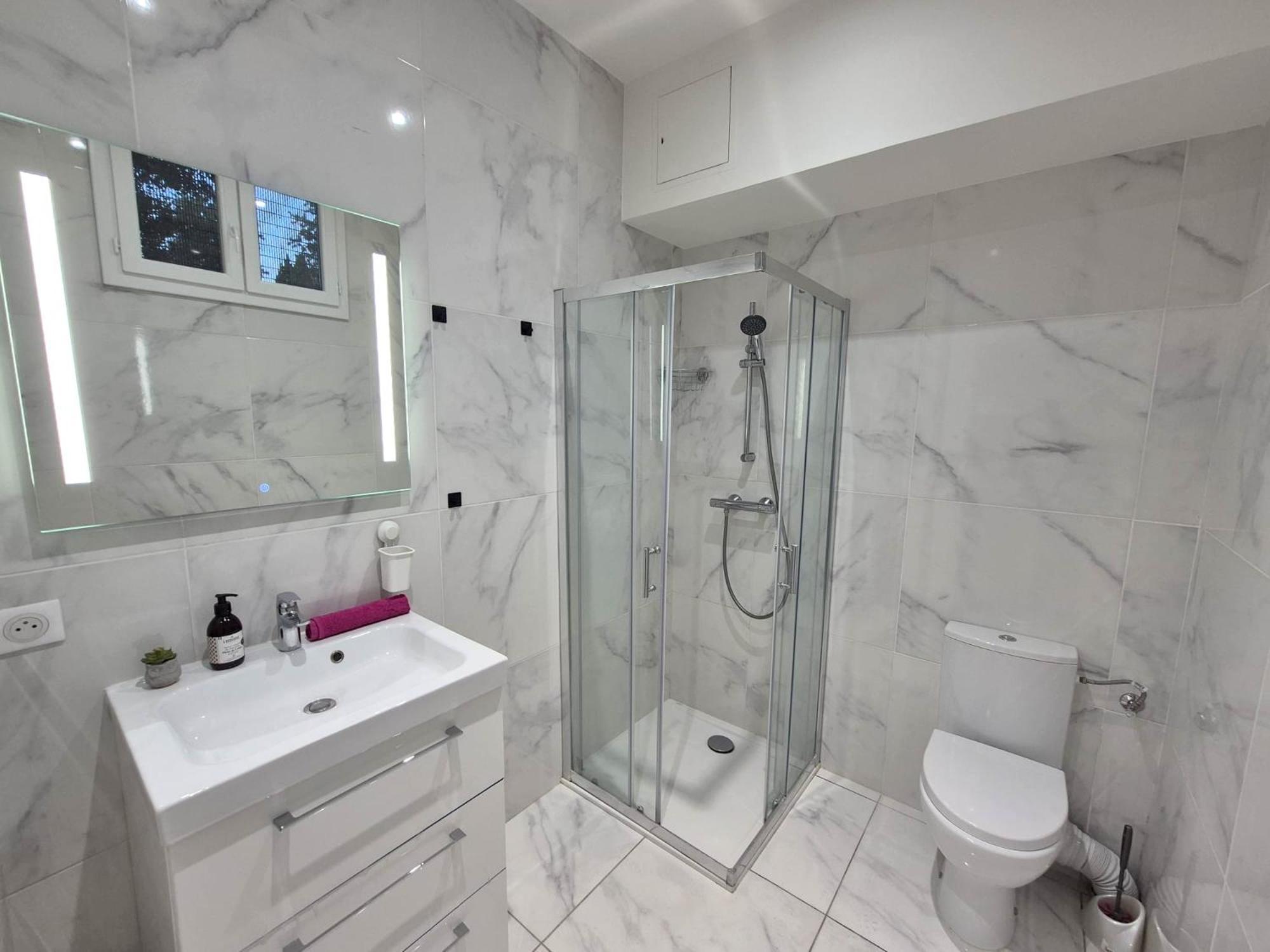 Studio Renove Au Centre Ville Ница Екстериор снимка